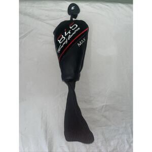 Tommy Armour 845 Hybrid Headcover with # 3Tag